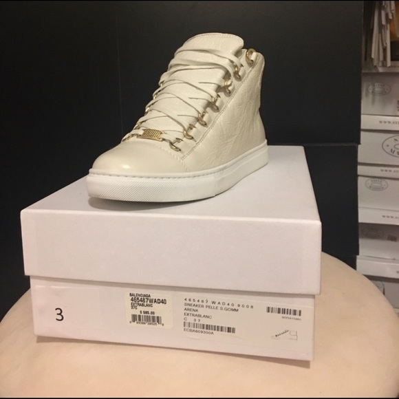 Balenciaga Arena High Top - Picture 6 of 6